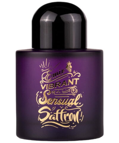 Emir Vibrant Sensual Saffron EDP 100 ml