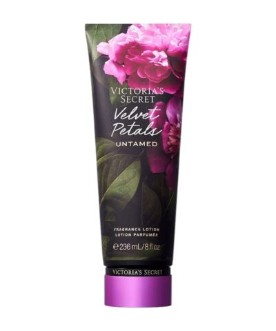 Victoria's Secret, Velvet Petals Untamed, Mitrinošs, Ķermeņa losjons, 236 ml smaržu flakons