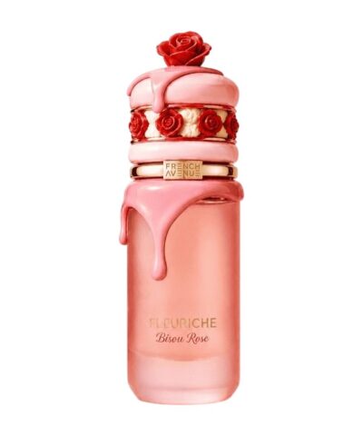 French Avenue Fleuriche Bisou Rose EDP 100 ml kvepalų buteliukas