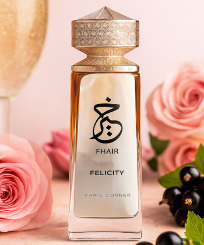 Paris Corner Khair Felicity EDP 10ml kvepalų buteliukas, kitas rakursas