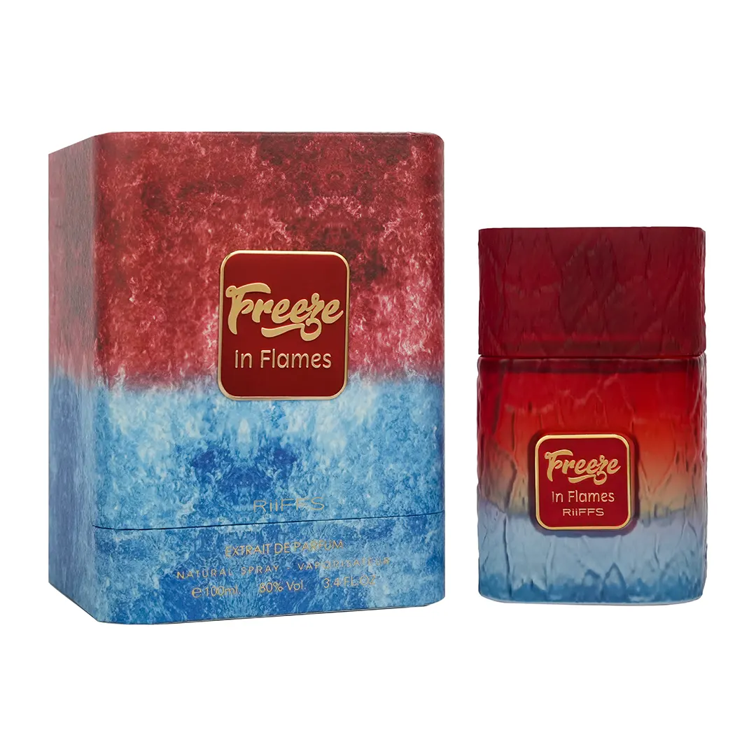 Riiffs Freeze in Flames Extrait De Parfum 100 ml - Image 3