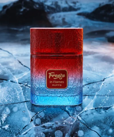 Riiffs Freeze in Flames Extrait De Parfum 100 ml - Image 4