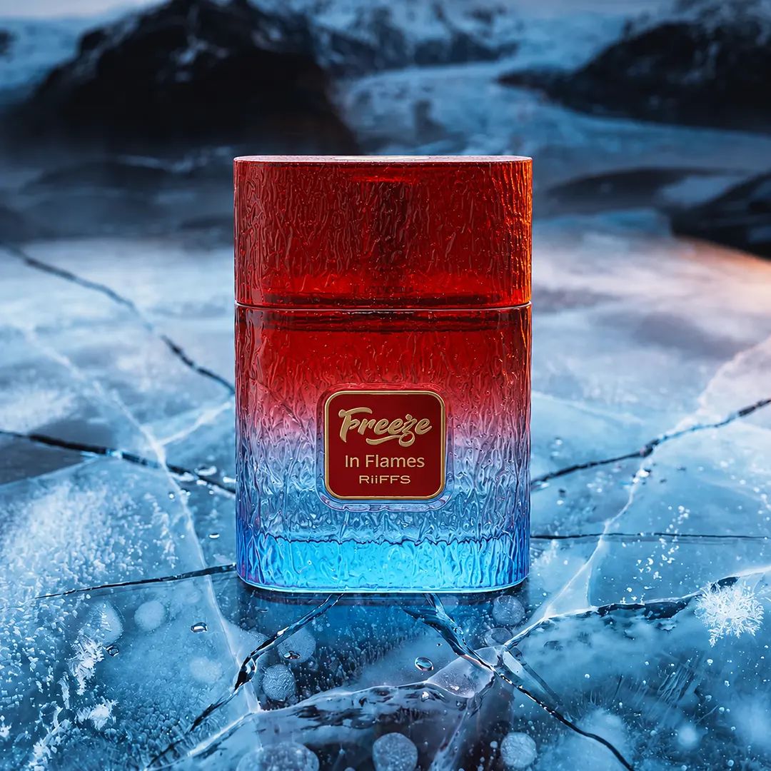 Riiffs Freeze in Flames Extrait De Parfum 100 ml - Image 2