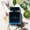 Narciso Rodriguez for him bleu noir Eau de Parfum 100 ml smaržu flakons