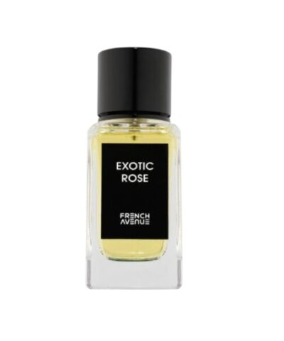 French Avenue Exotic Rose EDP 100 ml