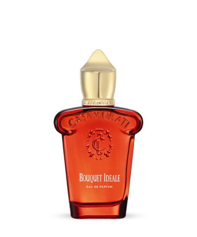 Xerjoff Casamorati Bouquet Ideale Eau de Parfum 30 ml, Casamorati flakons ar zeltainu vāciņu
