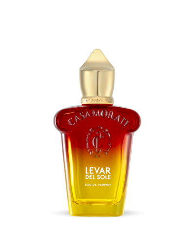 Xerjoff Casamorati Levar del Sole Eau de Parfum 30 ml, Casamorati flakons ar zeltainu vāciņu