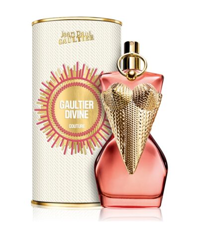 Jean Paul Gaultier Divine Couture EDP 100 ml kvepalų buteliukas su dėžute