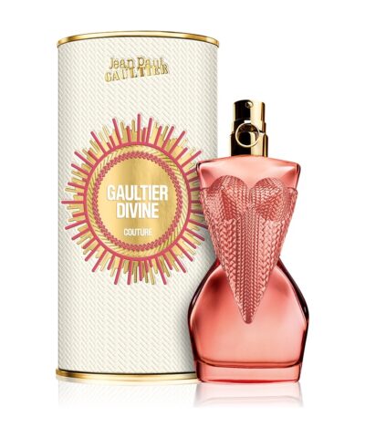 Jean Paul Gaultier Divine Couture EDP 30 ml kvepalų buteliukas su dėžute