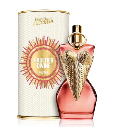 Jean Paul Gaultier Divine Couture EDP 50 ml kvepalų buteliukas su dėžute