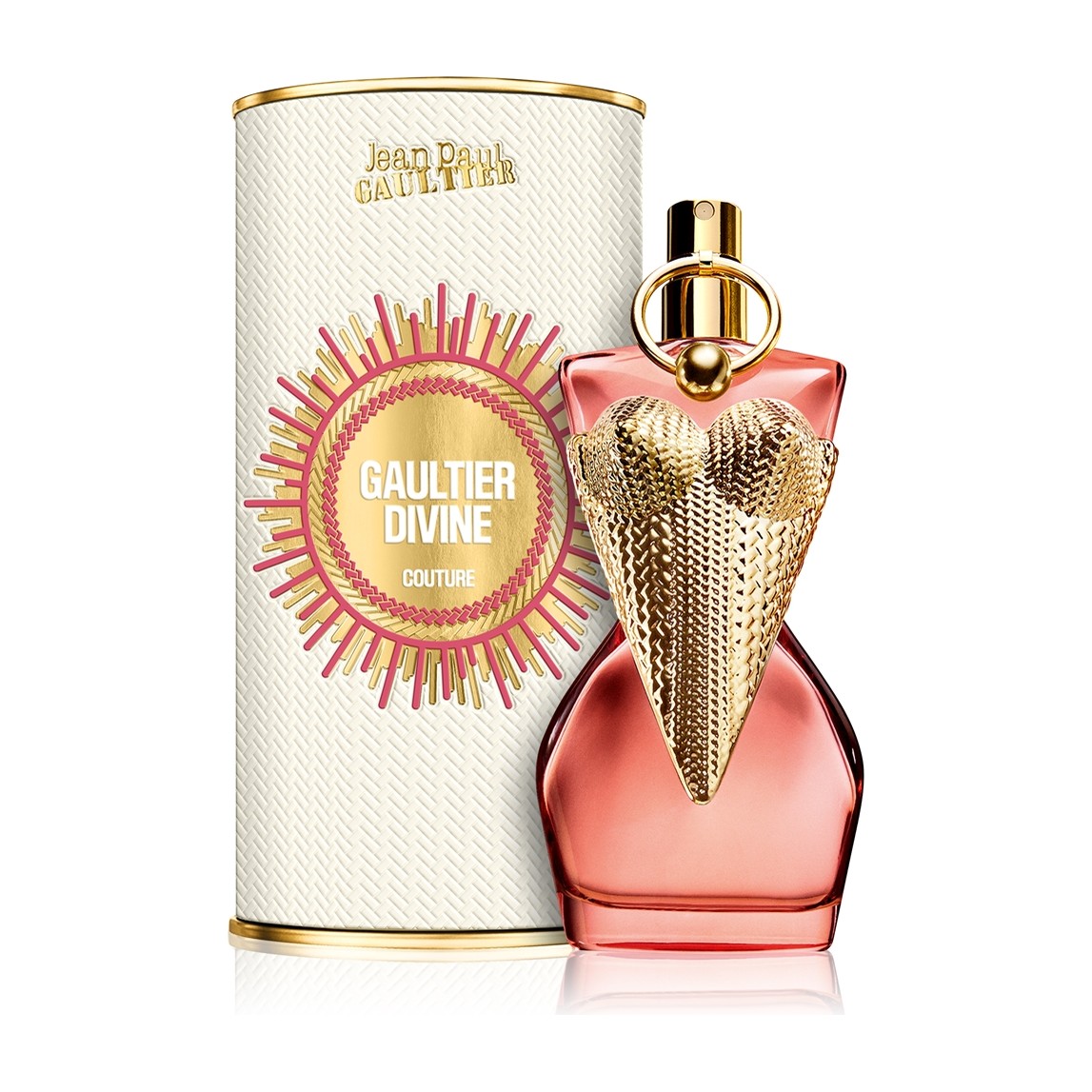 Jean Paul Gaultier Divine Couture EDP 50 ml kvepalų buteliukas su dėžute