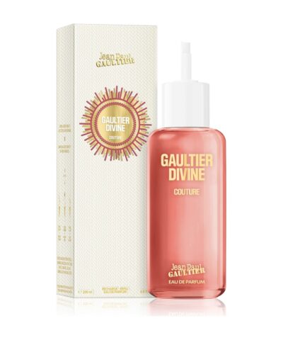 Jean Paul Gaultier Divine Couture EDP Refill 200 ml papildymo buteliukas su dėžute