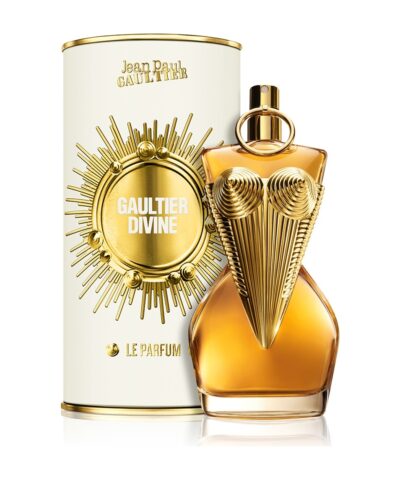 Jean Paul Gaultier Divine Le Parfum EDP Intense 100 ml kvepalų buteliukas su dėžute