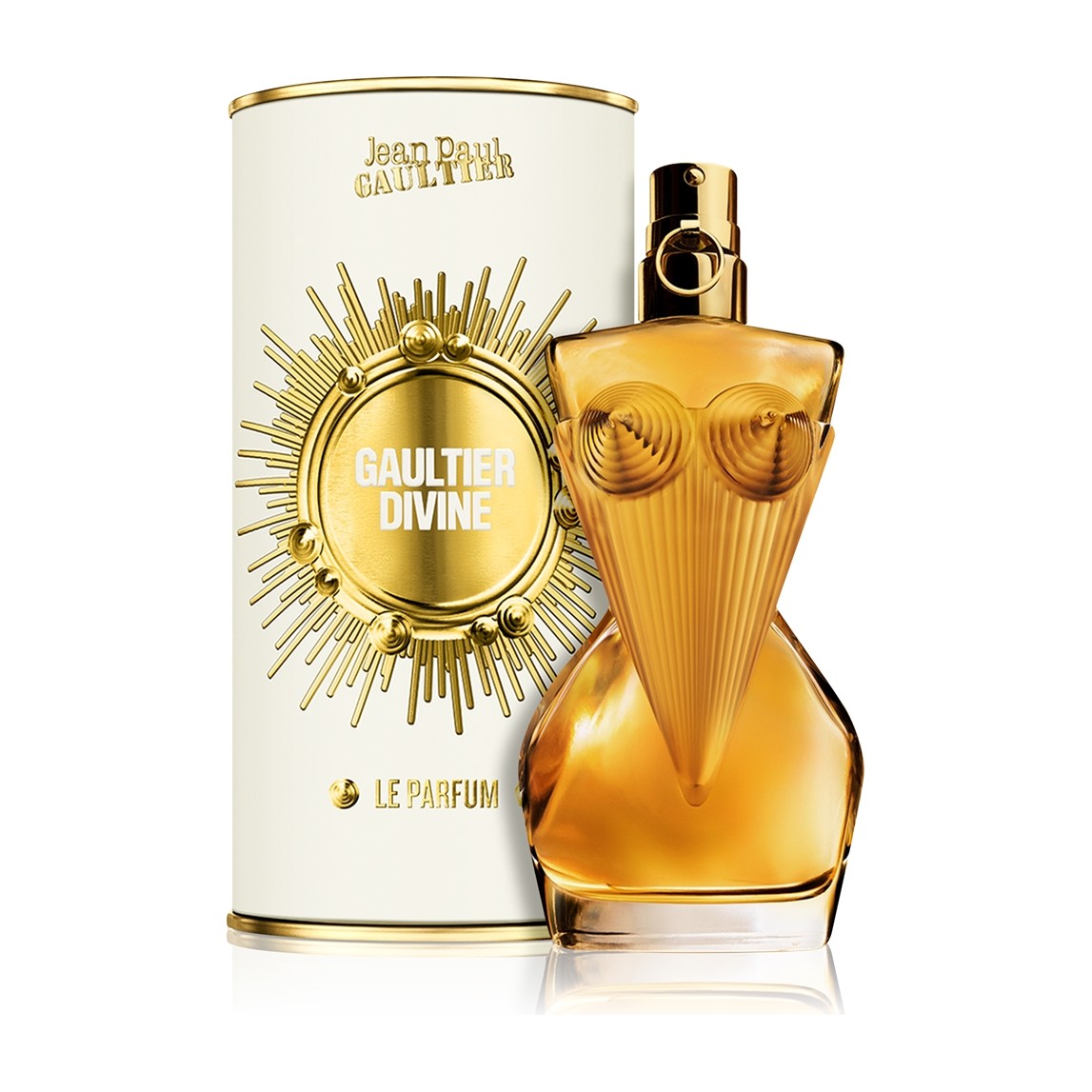 Jean Paul Gaultier Divine Le Parfum EDP Intense 30 ml kvepalų buteliukas su dėžute