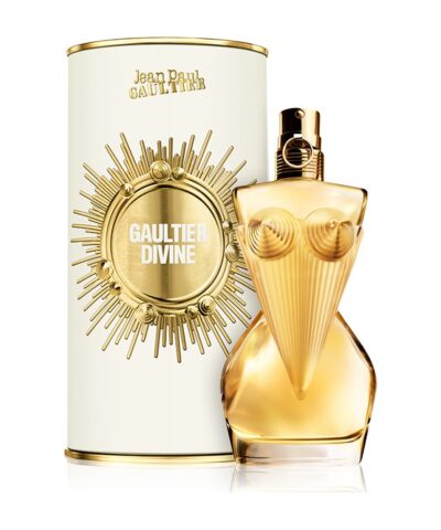 Jean Paul Gaultier Divine EDP 30 ml kvepalų buteliukas su dėžute