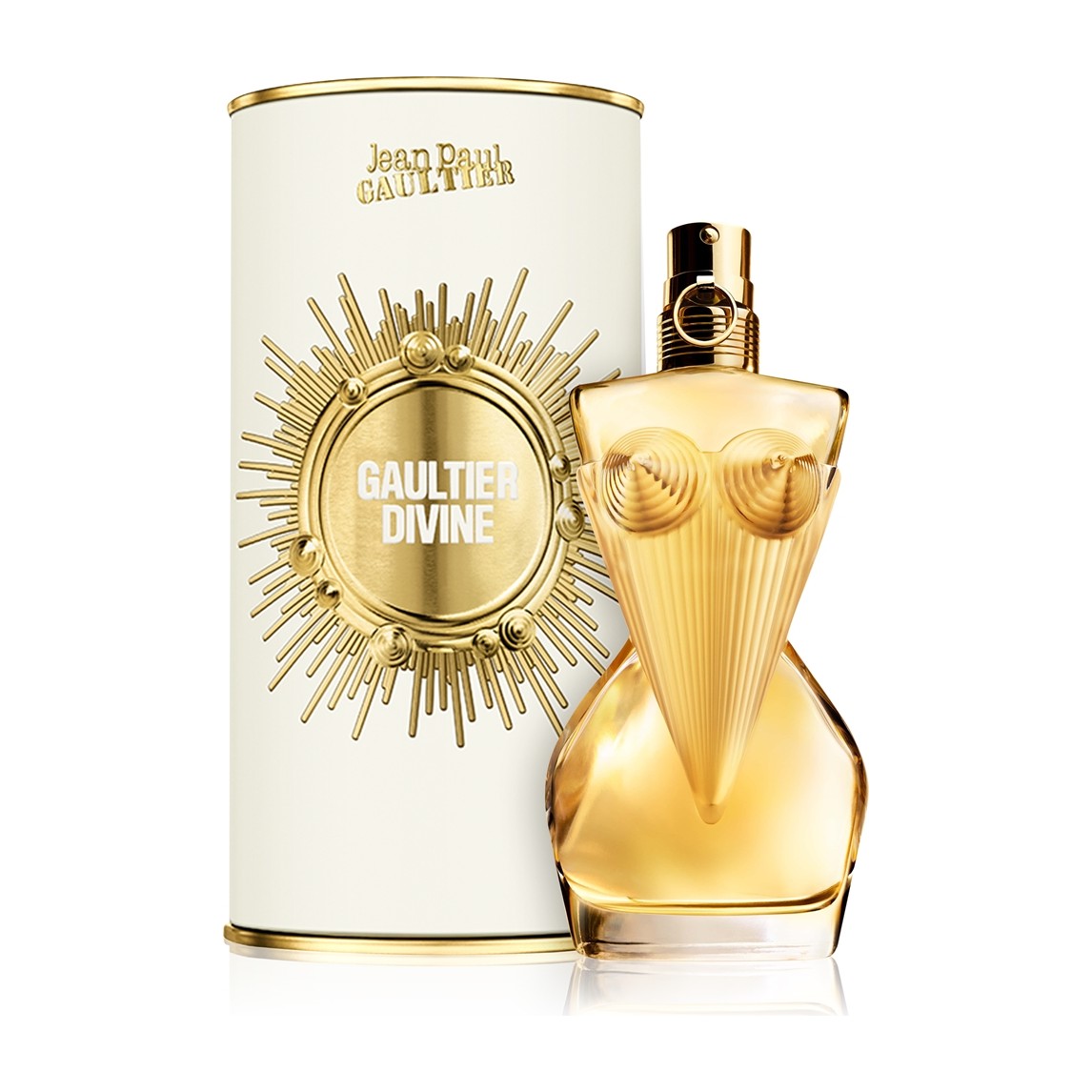 Jean Paul Gaultier Divine EDP 30 ml kvepalų buteliukas su dėžute