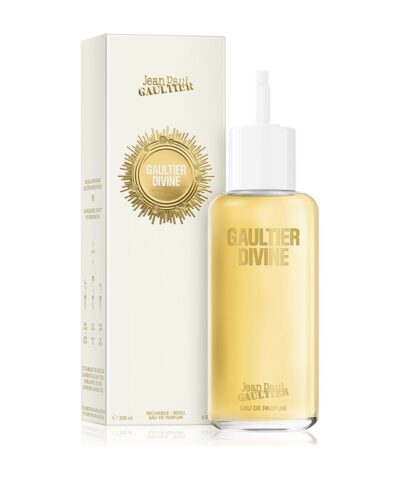 Jean Paul Gaultier Divine EDP Refill 200 ml papildymo buteliukas su dėžute