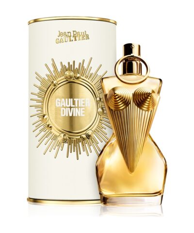Jean Paul Gaultier Divine EDP 100 ml kvepalų buteliukas su dėžute