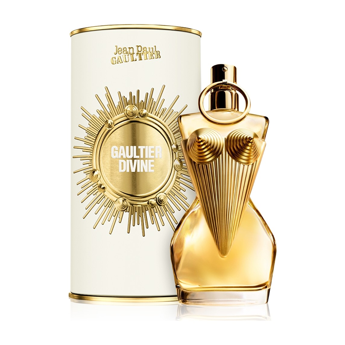 Jean Paul Gaultier Divine EDP 100 ml kvepalų buteliukas su dėžute