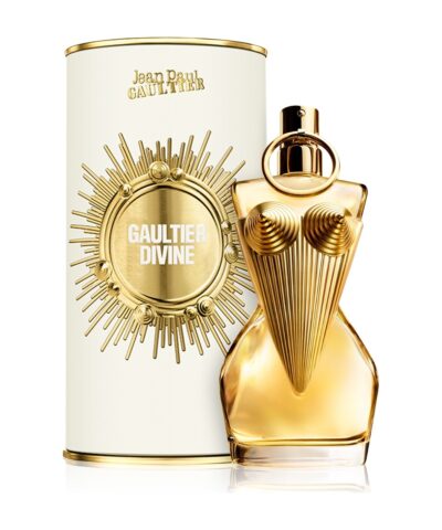 Jean Paul Gaultier Divine EDP 50 ml kvepalų buteliukas su dėžute