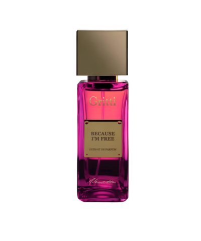 Gritti Because I'm Free Extrait 100 ml *Tester