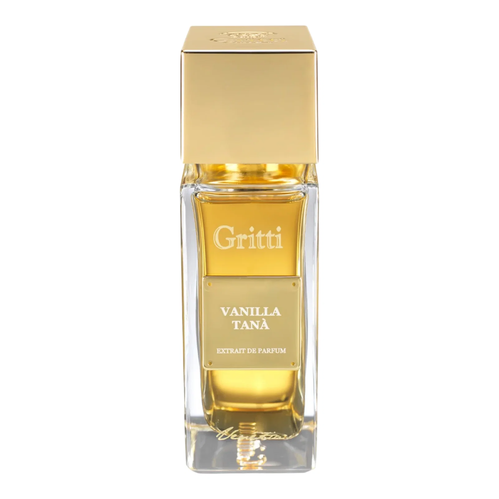 Gritti Vanilla Tanà Extrait 100 ml *Tester