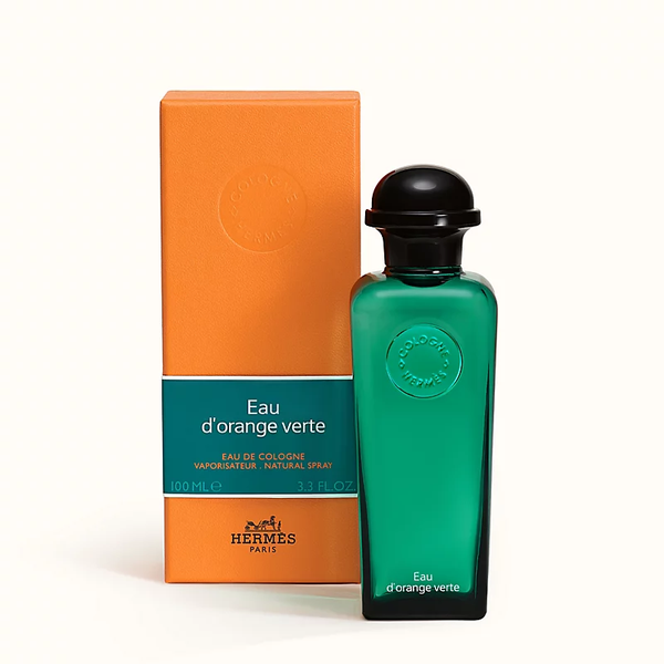 Hermes Eau D´Orange Verte Eau de Cologne 100 ml
