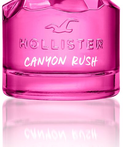 Hollister Canyon Rush For Her Eau de Parfum 30 ml – smaržu flakons