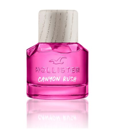 Hollister Canyon Rush For Her Eau de Parfum 30 ml – smaržu flakons