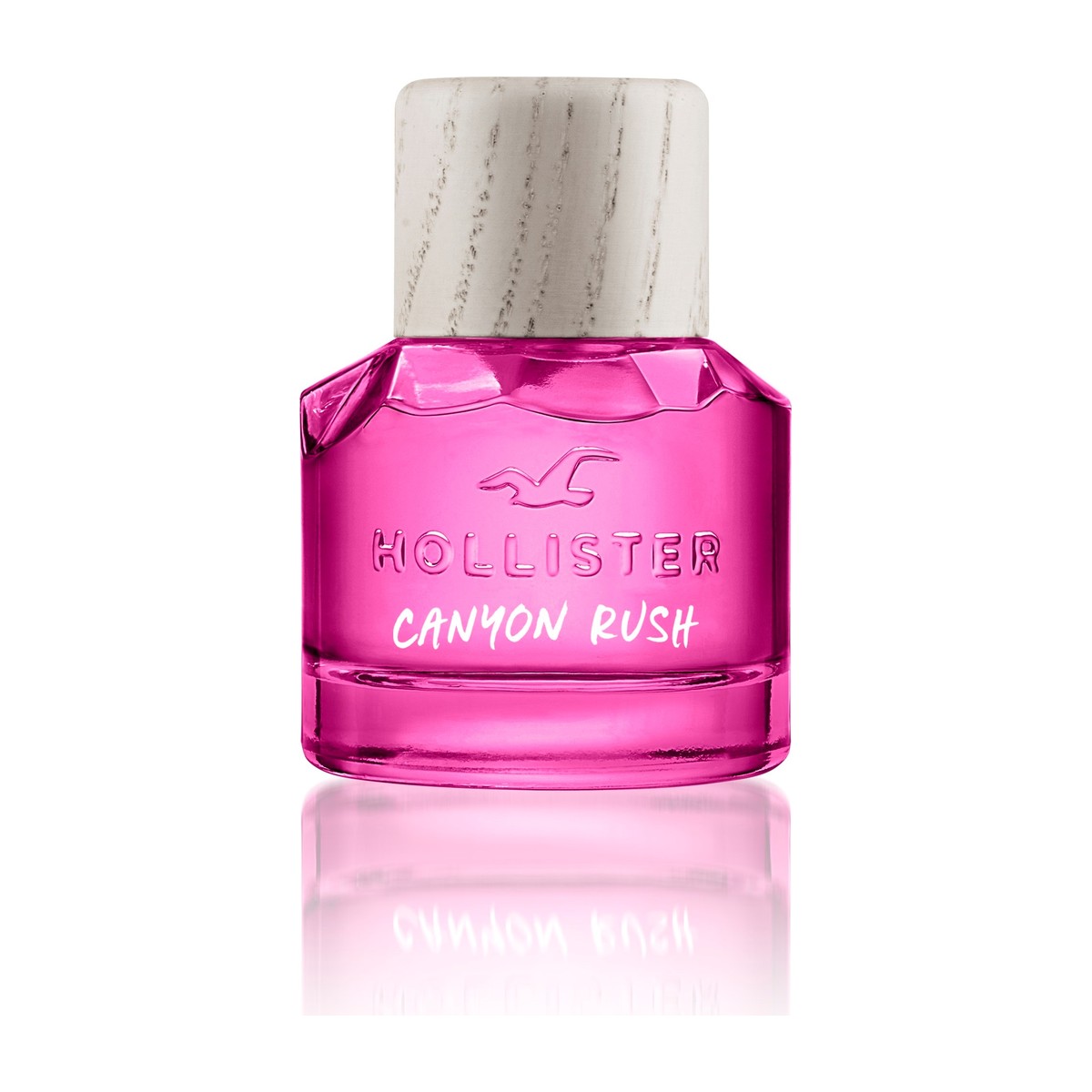 Hollister Canyon Rush For Her Eau de Parfum 30 ml – smaržu flakons