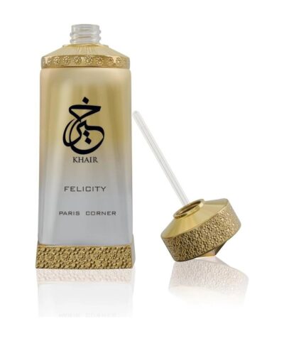 Paris Corner Khair Felicity Perfume Oil 25 ml kvepalų buteliukas