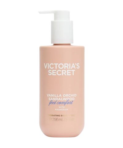 Victoria's Secret Vanilla Orchid Sandalwood Hydrating Body Lotion 296 ml kvepalų buteliukas