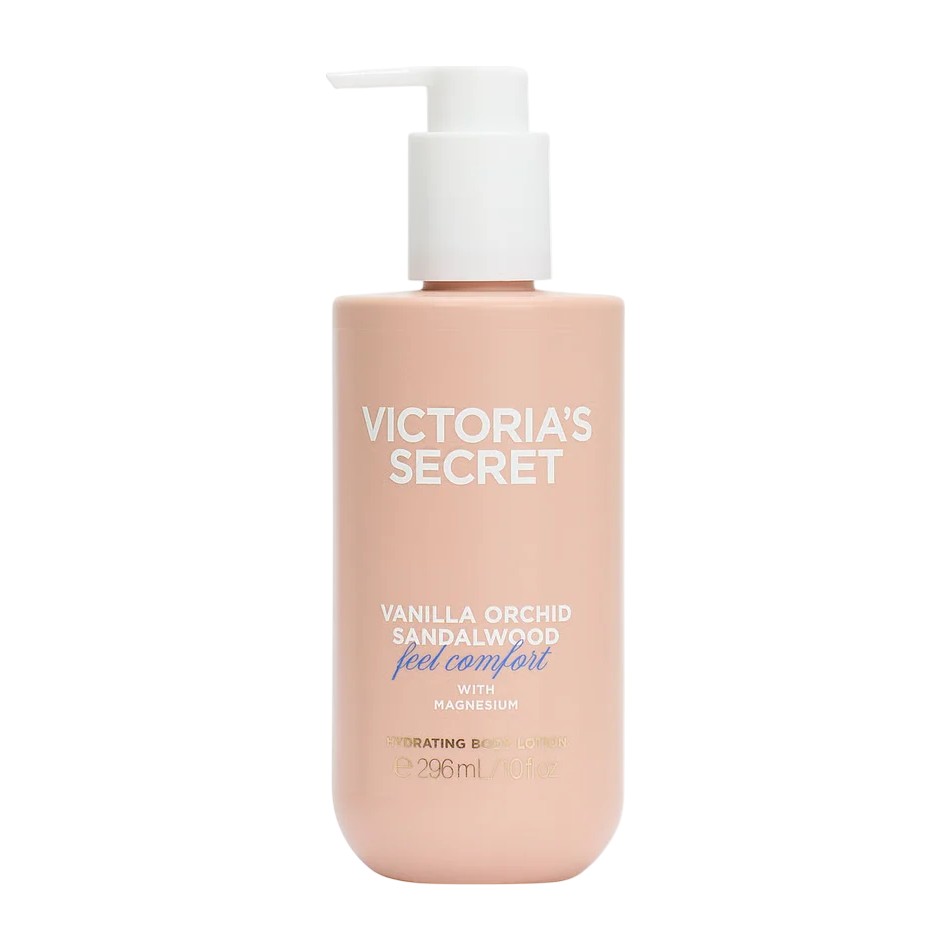 Victoria's Secret Vanilla Orchid Sandalwood Hydrating Body Lotion 296 ml kvepalų buteliukas