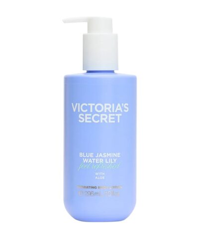 Victoria's Secret Blue Jasmine Water Lily Hydrating Body Lotion 296 ml kvepalų buteliukas