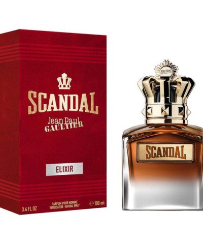 Jean Paul Gaultier Scandal Pour Homme Elixir Parfum 100 ml