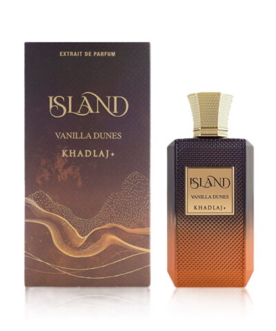 Khadlaj Island Vanila Dunes Perfume extract 100 ml