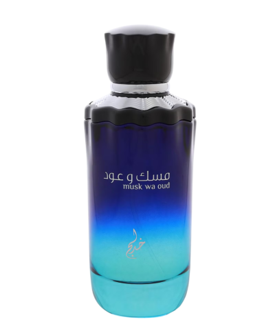 Khadlaj Musk Wa Oud EDP 100 ml