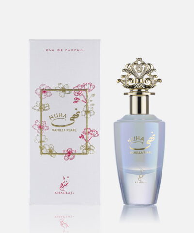 Khadlaj Nuha Vanilla Pearl EDP 85 ml