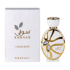 Khadlaj Sawaar Vanille Blanc Extrait 100 ml