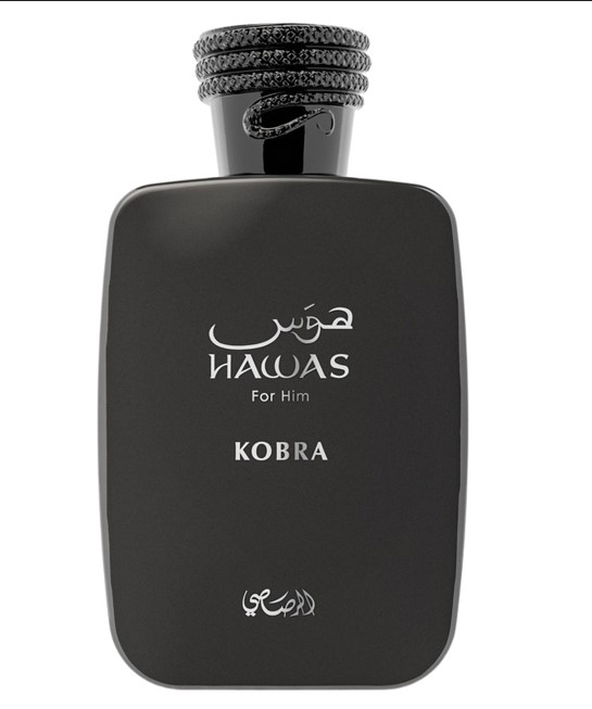 Rasasi Hawas Kobra EDP 100 ml