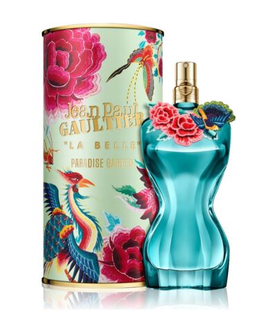 Jean Paul Gaultier La Belle Paradise Garden EDP 100 ml kvepalų buteliukas su dėžute