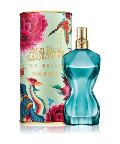 Jean Paul Gaultier La Belle Paradise Garden EDP 30 ml kvepalų buteliukas su dėžute