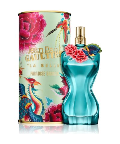 Jean Paul Gaultier La Belle Paradise Garden EDP 50 ml kvepalų buteliukas su dėžute