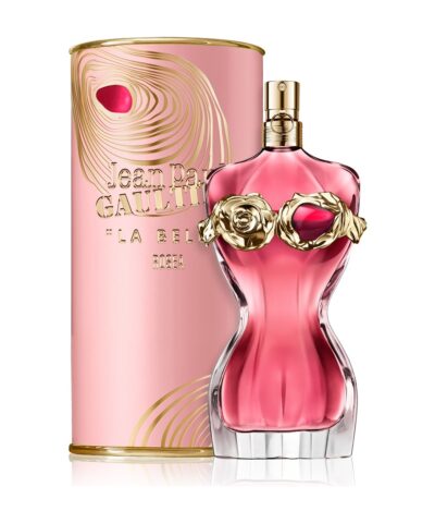 Jean Paul Gaultier La Belle Rosea EDP 50 ml kvepalų buteliukas su dėžute