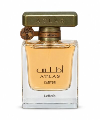 Lattafa Atlas Canyon EDP 55 ml smaržu pudelīte