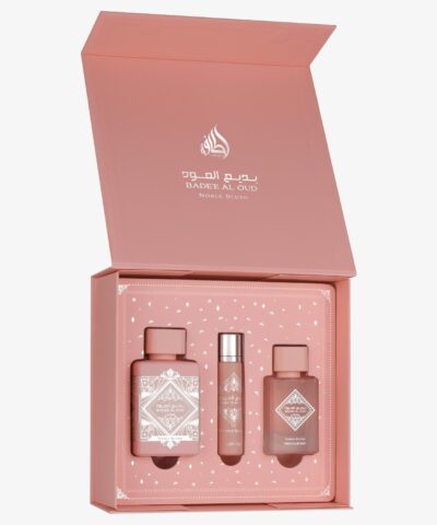 Lattafa Badee Al Oud Noble Blush SET 100 ml Set