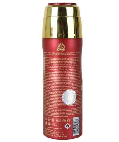 Lattafa Badee Al Oud Sublime DSR 200 ml