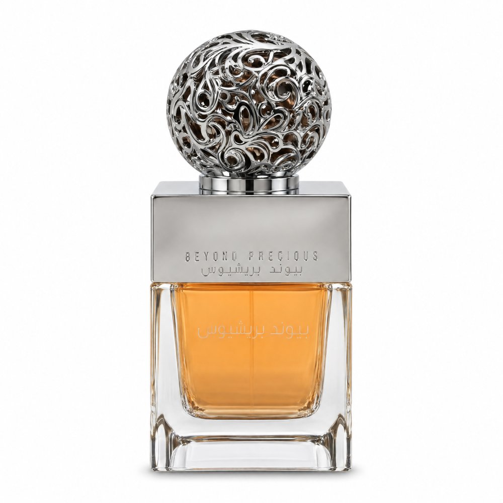 Lattafa Beyond Precious EDP 100 ml smaržu pudelīte