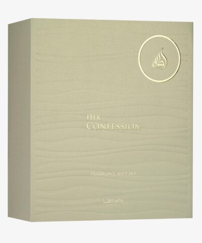 Lattafa Her Confession SET 100 ml Set