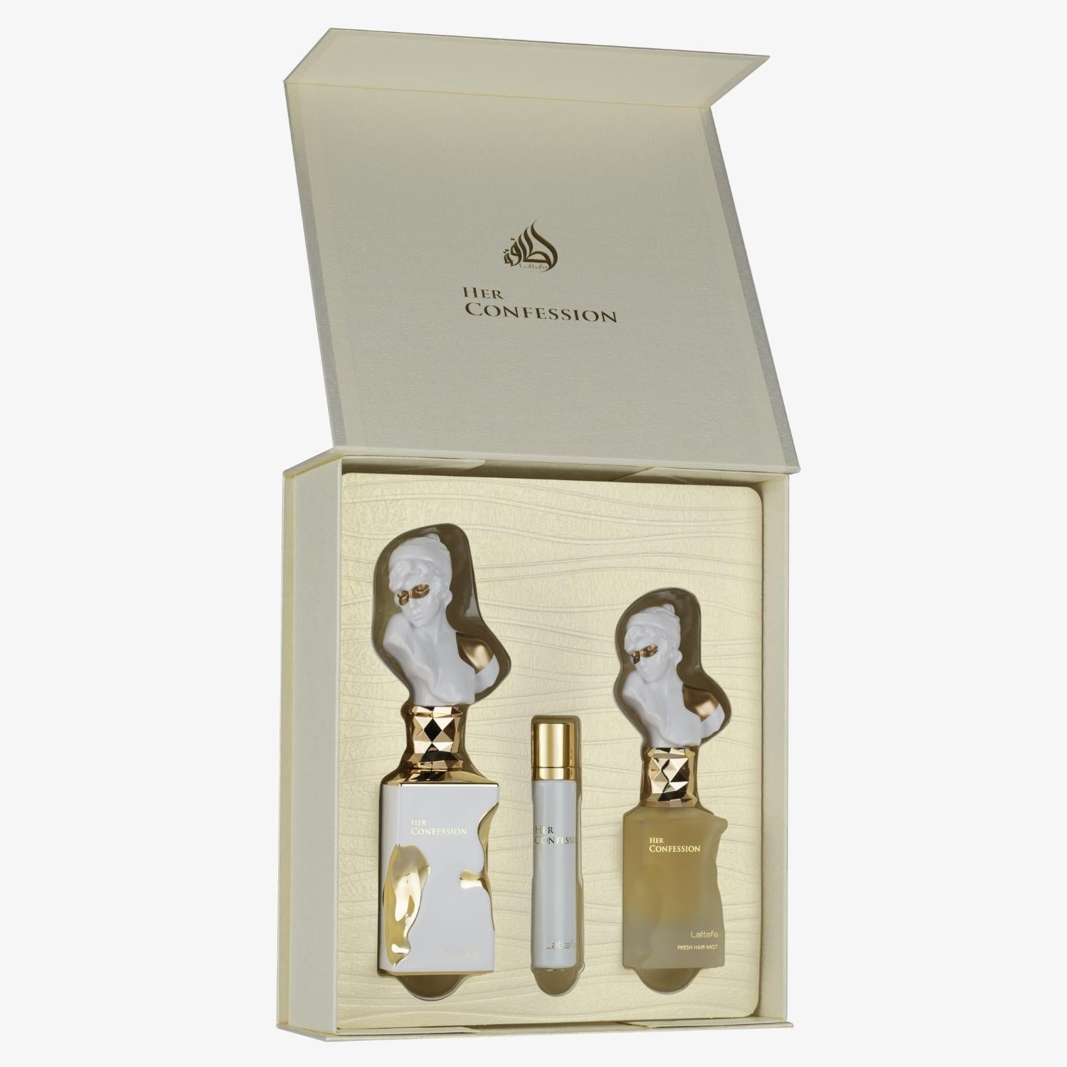 Lattafa Her Confession SET 100 ml Set
